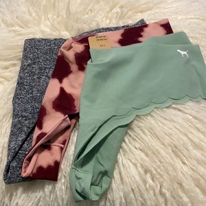 NWT! 3 pair of PINK panties